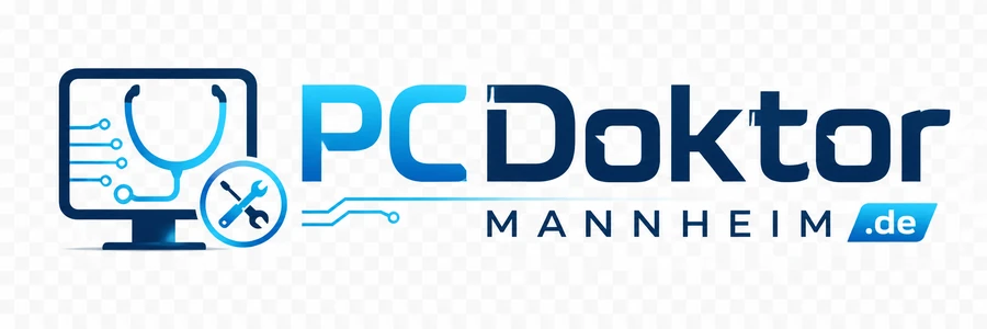 PCDoktor Mannheim Logo
